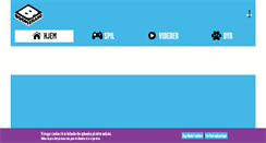 Desktop Screenshot of boomerangtv.dk