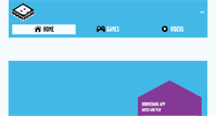 Desktop Screenshot of boomerangtv.com.au